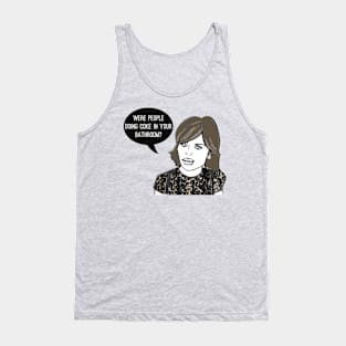 Your Bathroom Tank Top